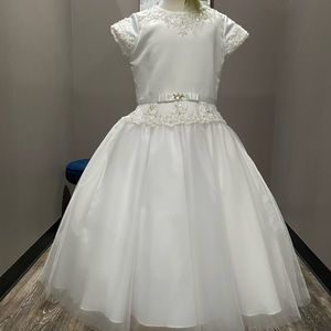 Joan Calabrese for Mon Cheri Flower Girl/Party Dress NWT